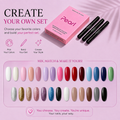 Create Your Own 3in1 Gel Polish Set