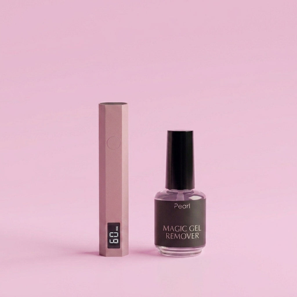 Create Your Own 3in1 Gel Polish Set