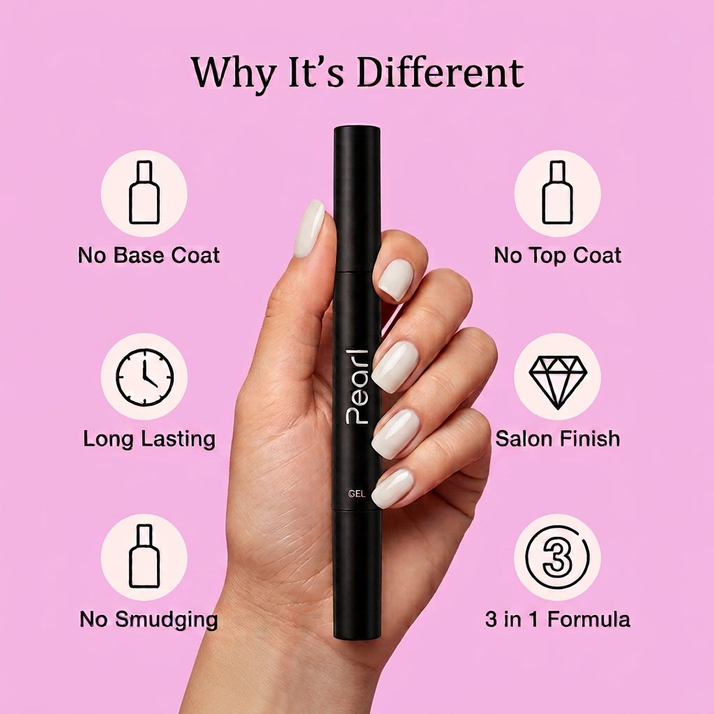 Create Your Own 3in1 Gel Polish Set