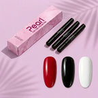 Neutrals 3 in 1 Gel Polish Set